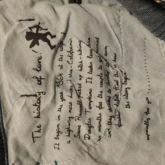 EDC by Esprit Women's Black Low Rise Straight Cut Jeans Size Small (25") - Picture 9 of 10